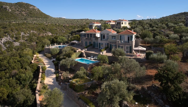 Searocks Exclusive Village - Κιτριές, Μεσσηνία