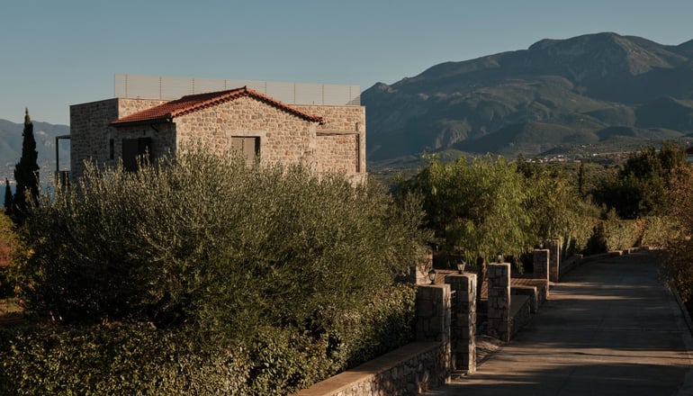 Searocks Exclusive Village - Κιτριές, Μεσσηνία