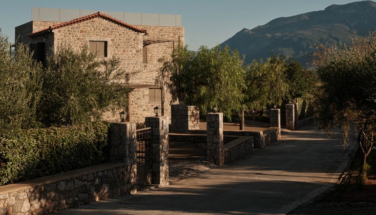 Searocks Exclusive Village - Κιτριές, Μεσσηνία