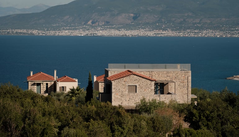 Searocks Exclusive Village - Κιτριές, Μεσσηνία