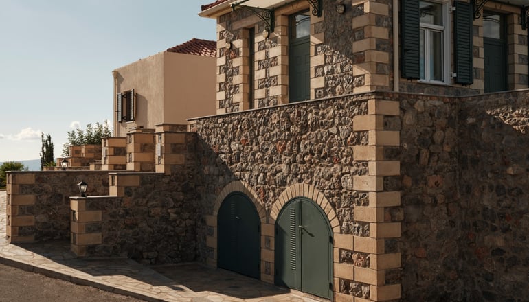 Searocks Exclusive Village - Κιτριές, Μεσσηνία