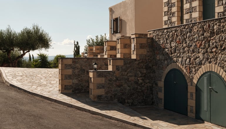 Searocks Exclusive Village - Κιτριές, Μεσσηνία