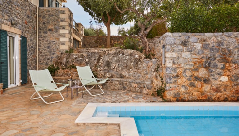 Searocks Exclusive Village - Κιτριές, Μεσσηνία