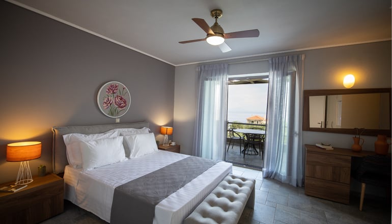 Searocks Exclusive Village - Κιτριές, Μεσσηνία