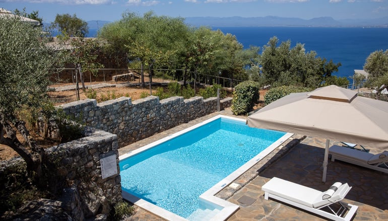 Searocks Exclusive Village - Κιτριές, Μεσσηνία