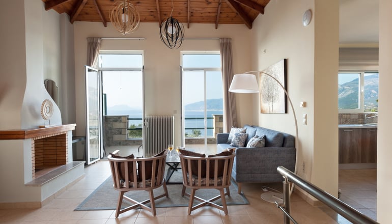 Searocks Exclusive Village - Κιτριές, Μεσσηνία