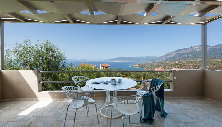 Searocks Exclusive Village - Κιτριές, Μεσσηνία