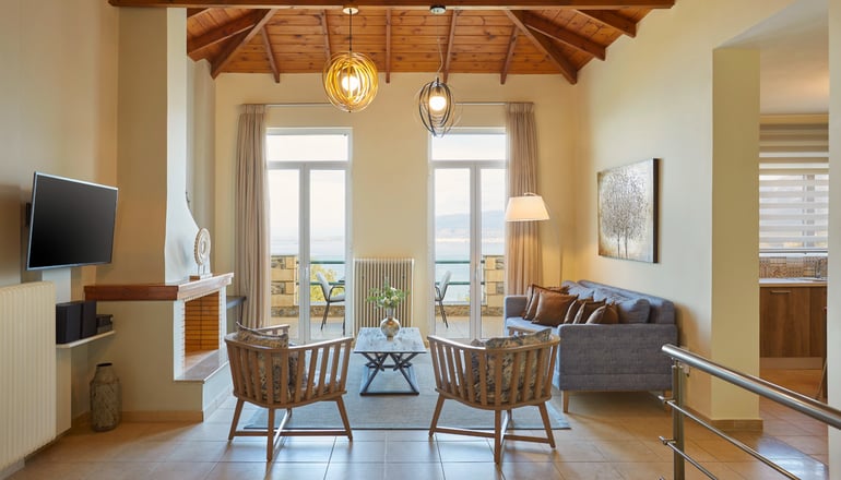 Searocks Exclusive Village - Κιτριές, Μεσσηνία