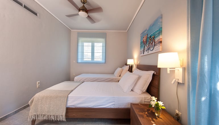 Searocks Exclusive Village - Κιτριές, Μεσσηνία