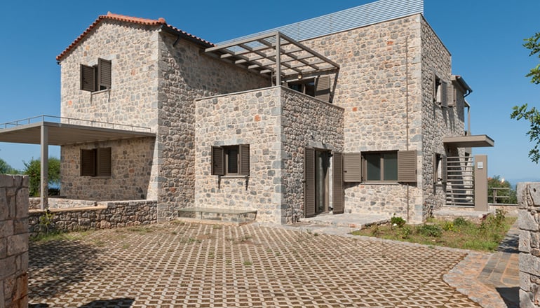 Searocks Exclusive Village - Κιτριές, Μεσσηνία