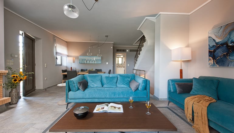 Searocks Exclusive Village - Κιτριές, Μεσσηνία