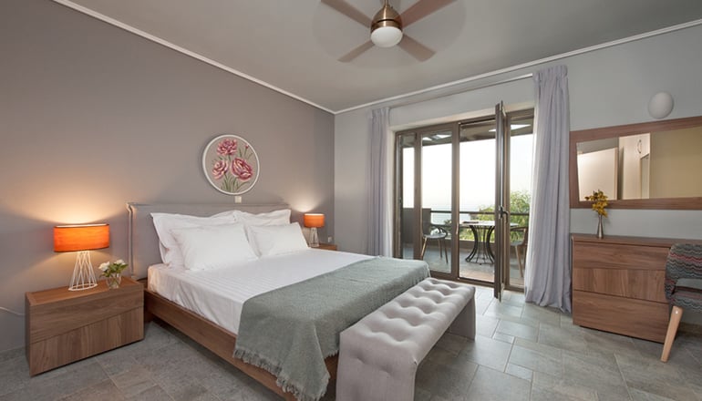 Searocks Exclusive Village - Κιτριές, Μεσσηνία