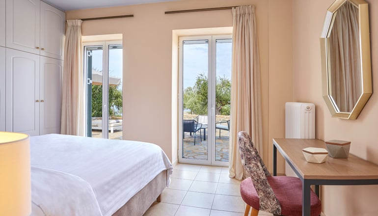 Searocks Exclusive Village - Κιτριές, Μεσσηνία