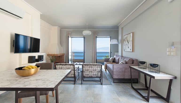 Searocks Exclusive Village - Κιτριές, Μεσσηνία