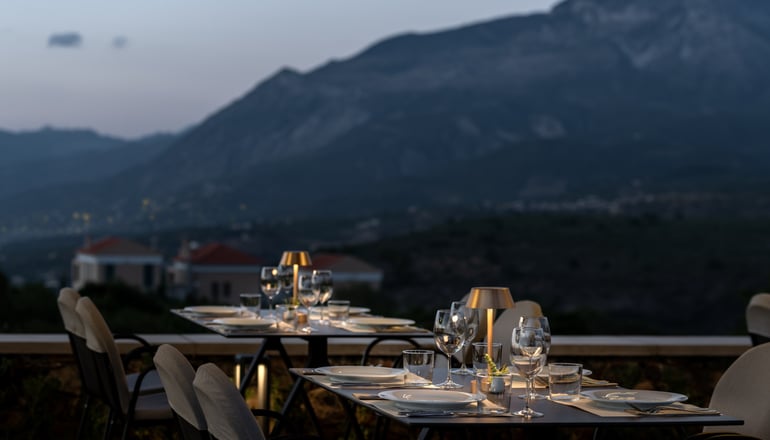 Searocks Exclusive Village - Κιτριές, Μεσσηνία