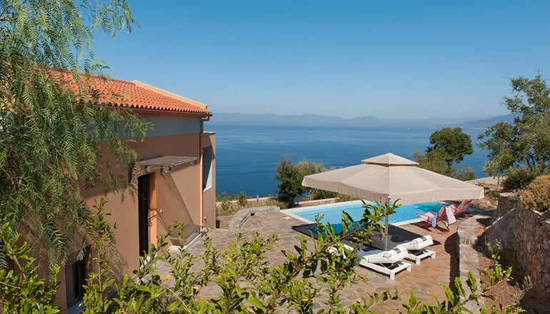 Searocks Exclusive Village - Κιτριές, Μεσσηνία