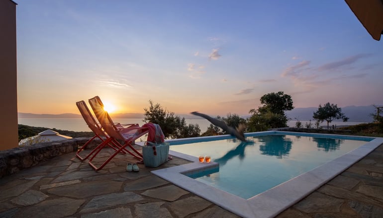 Searocks Exclusive Village - Κιτριές, Μεσσηνία