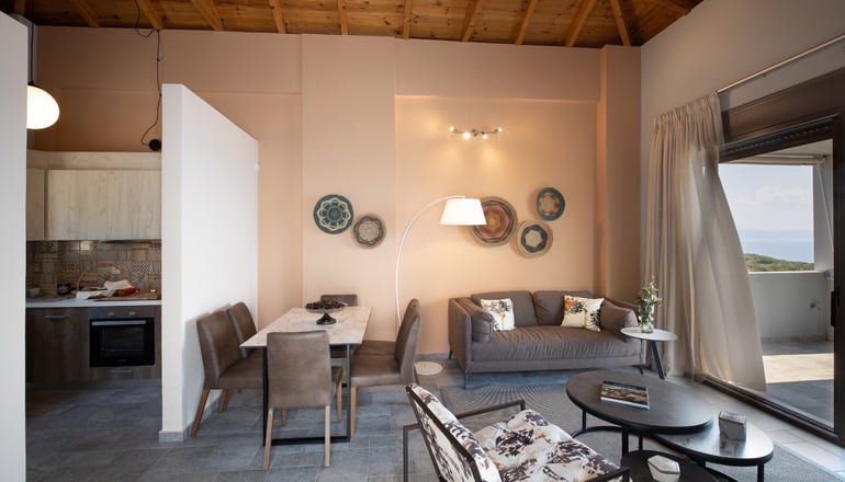 Searocks Exclusive Village - Κιτριές, Μεσσηνία