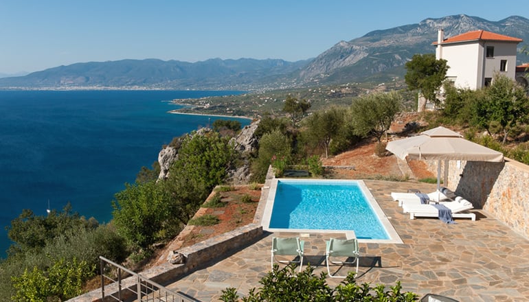 Searocks Exclusive Village - Κιτριές, Μεσσηνία
