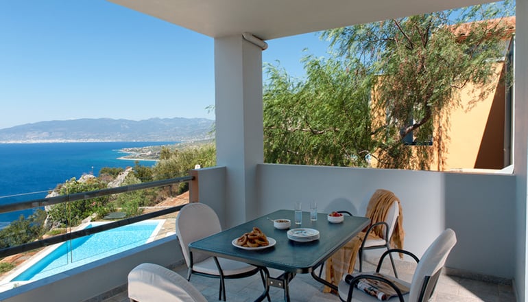 Searocks Exclusive Village - Κιτριές, Μεσσηνία