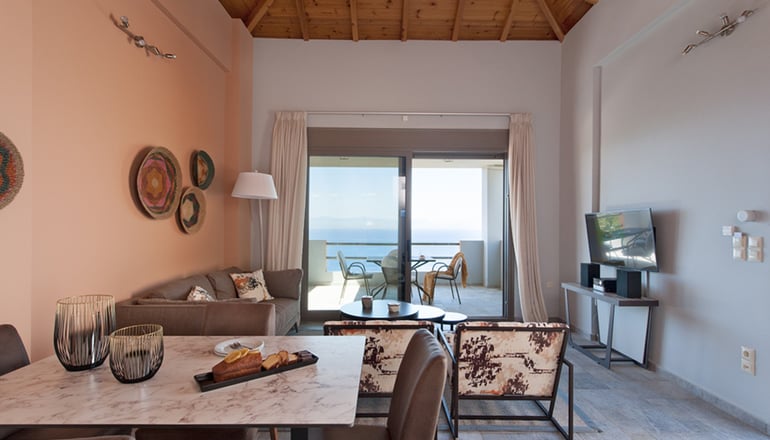 Searocks Exclusive Village - Κιτριές, Μεσσηνία