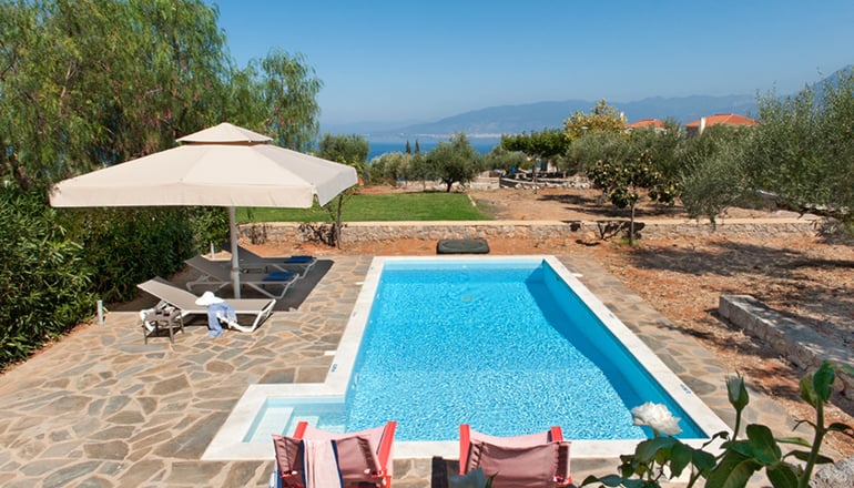 Searocks Exclusive Village - Κιτριές, Μεσσηνία