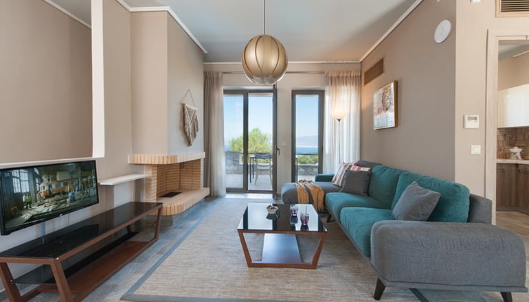 Searocks Exclusive Village - Κιτριές, Μεσσηνία