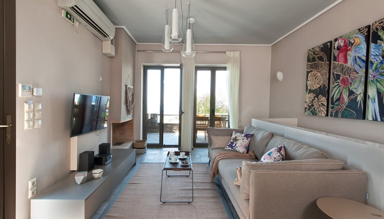 Searocks Exclusive Village - Κιτριές, Μεσσηνία