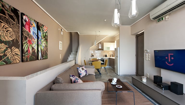 Searocks Exclusive Village - Κιτριές, Μεσσηνία