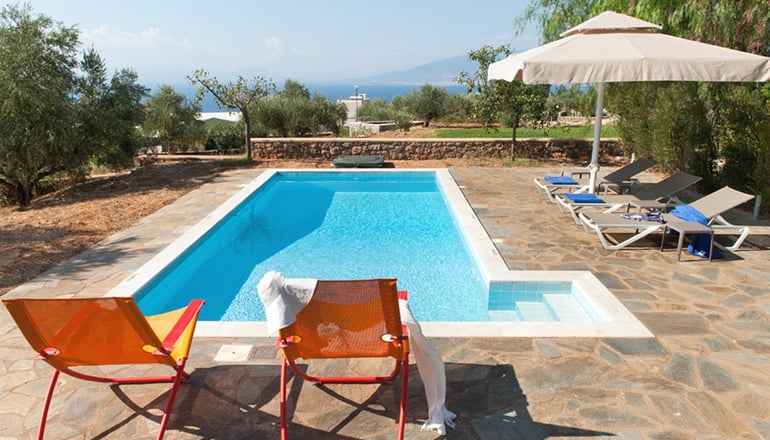 Searocks Exclusive Village - Κιτριές, Μεσσηνία