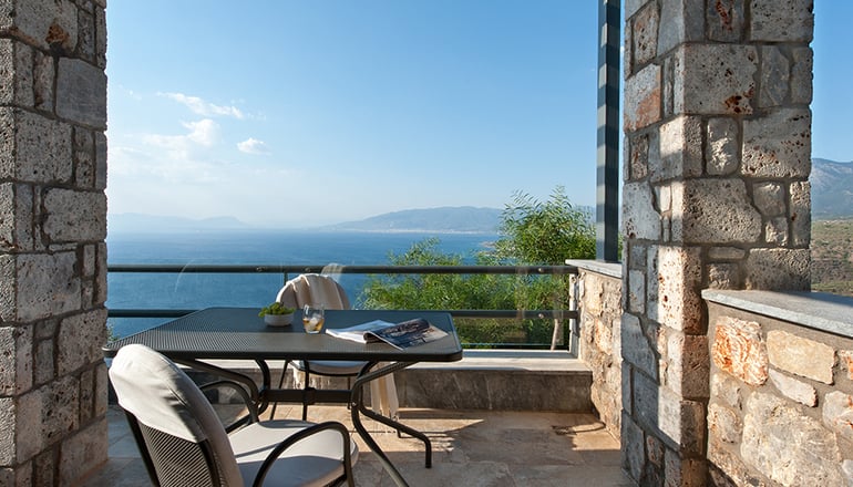 Searocks Exclusive Village - Κιτριές, Μεσσηνία