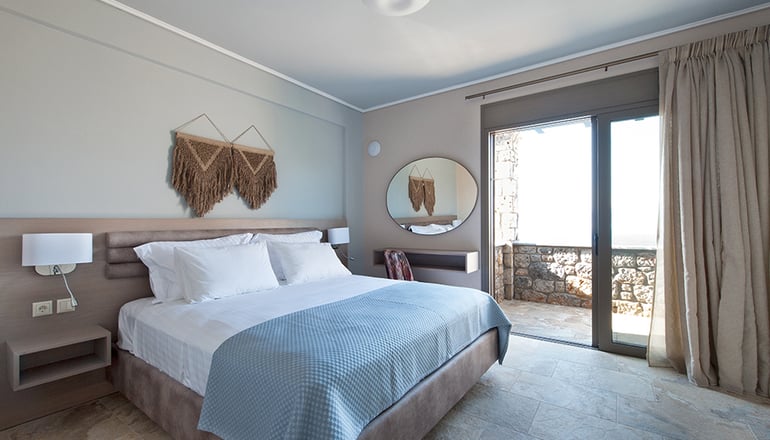 Searocks Exclusive Village - Κιτριές, Μεσσηνία