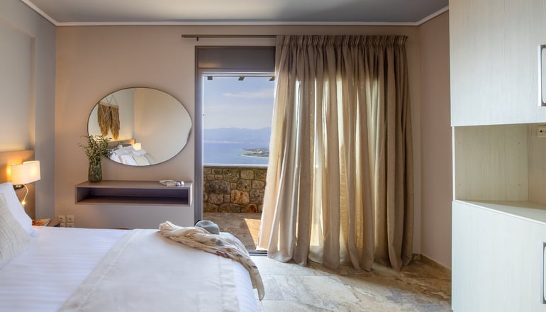 Searocks Exclusive Village - Κιτριές, Μεσσηνία