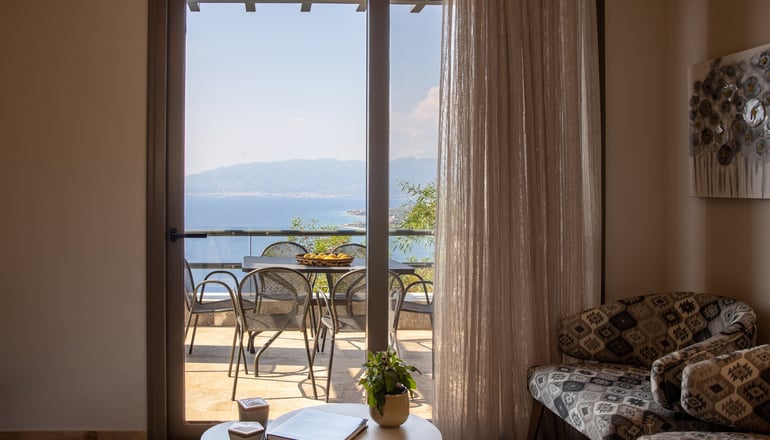 Searocks Exclusive Village - Κιτριές, Μεσσηνία