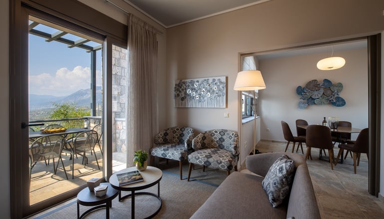 Searocks Exclusive Village - Κιτριές, Μεσσηνία