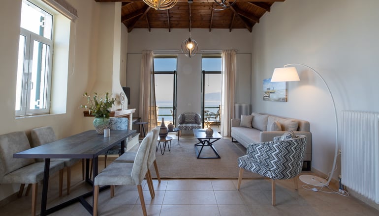 Searocks Exclusive Village - Κιτριές, Μεσσηνία