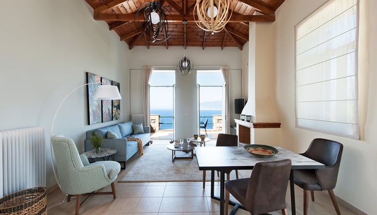 Searocks Exclusive Village - Κιτριές, Μεσσηνία