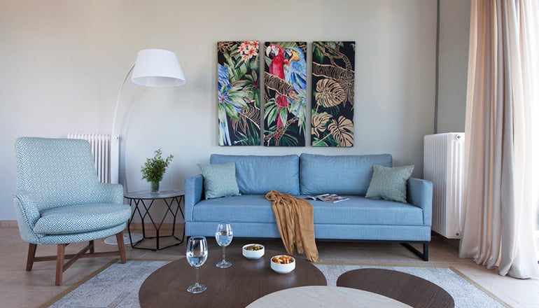 Searocks Exclusive Village - Κιτριές, Μεσσηνία