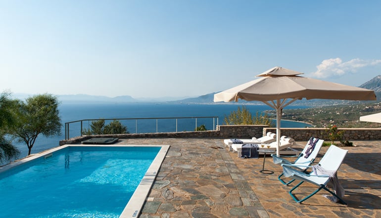 Searocks Exclusive Village - Κιτριές, Μεσσηνία