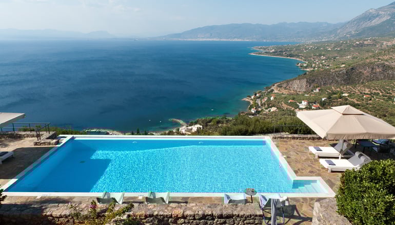 Searocks Exclusive Village - Κιτριές, Μεσσηνία