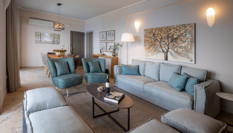 Searocks Exclusive Village - Κιτριές, Μεσσηνία