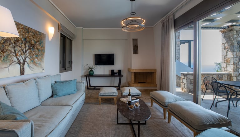 Searocks Exclusive Village - Κιτριές, Μεσσηνία