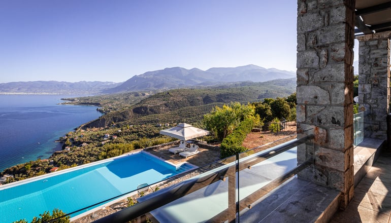 Searocks Exclusive Village - Κιτριές, Μεσσηνία