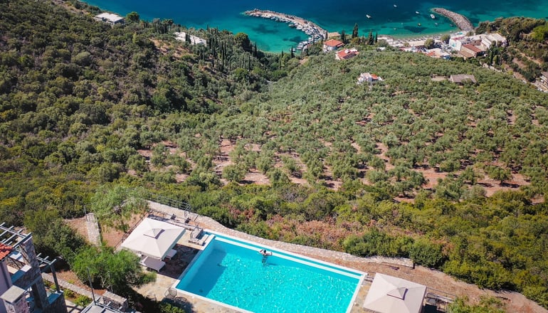 Searocks Exclusive Village - Κιτριές, Μεσσηνία