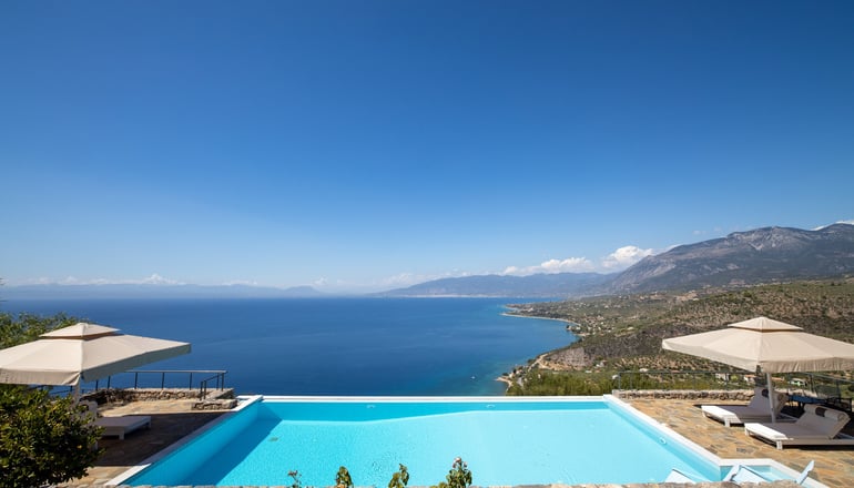 Searocks Exclusive Village - Κιτριές, Μεσσηνία