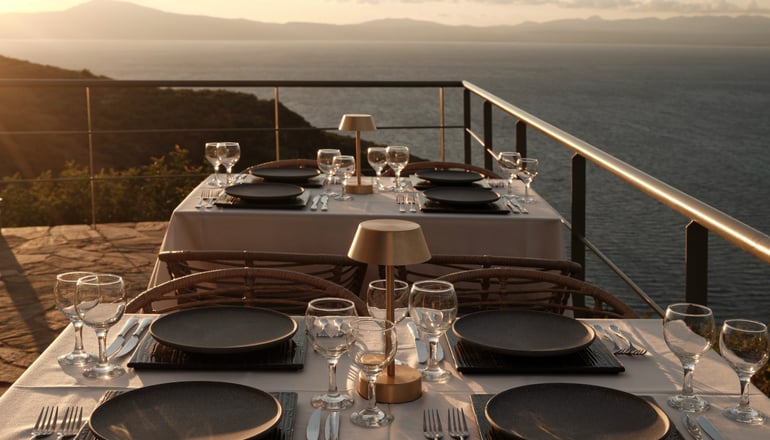 Searocks Exclusive Village - Κιτριές, Μεσσηνία