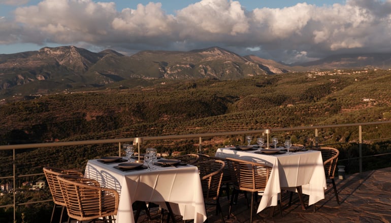 Searocks Exclusive Village - Κιτριές, Μεσσηνία