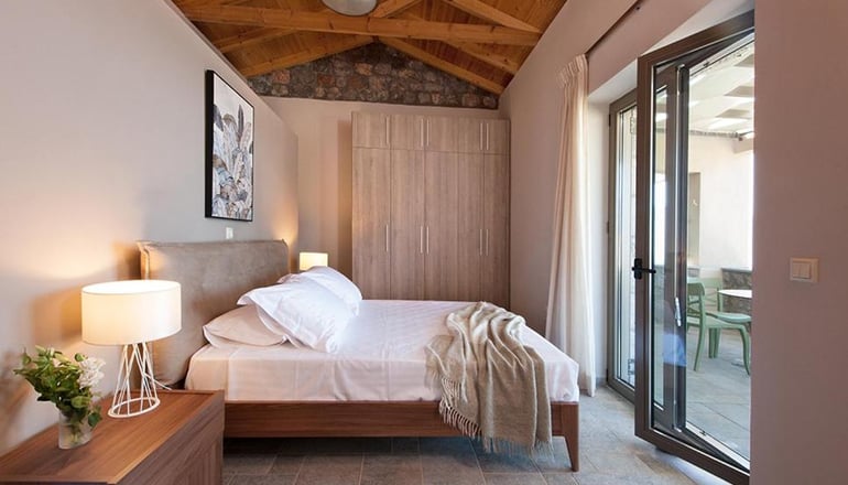 Searocks Exclusive Villas Resort - Κιτριές, Μεσσηνία