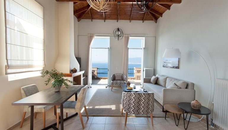 Searocks Exclusive Villas Resort - Κιτριές, Μεσσηνία