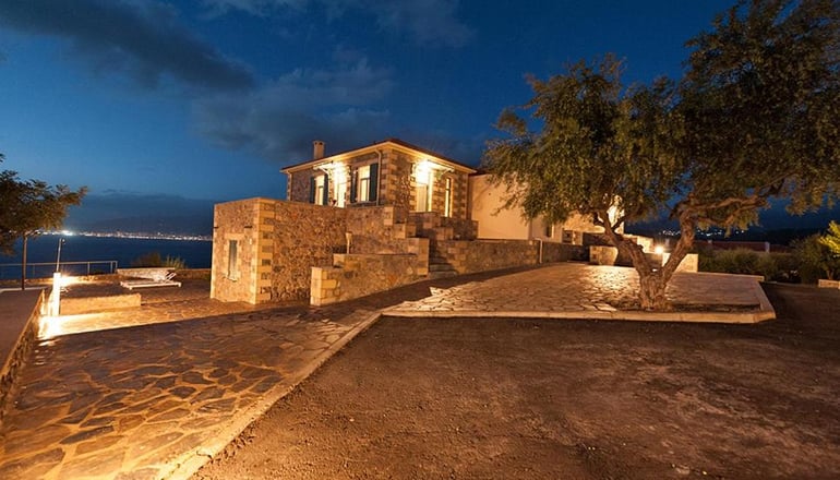 Searocks Exclusive Villas Resort - Κιτριές, Μεσσηνία